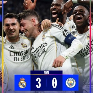 壹号娱乐官方应用-稳了？皇马此前35次欧战淘汰赛首回合净胜3+球全部晋级