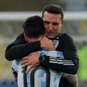 壹号娱乐正版APP-【观察】斯卡洛尼扮猪吃虎？实用阿根廷赢下美丽结局