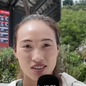 壹号娱乐官方应用-想邀请谁来现场看自己比赛？郑钦文：邓紫棋，很喜欢听她唱歌